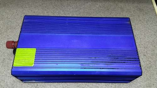 1000W 12V Pure Sine Wave Inverter