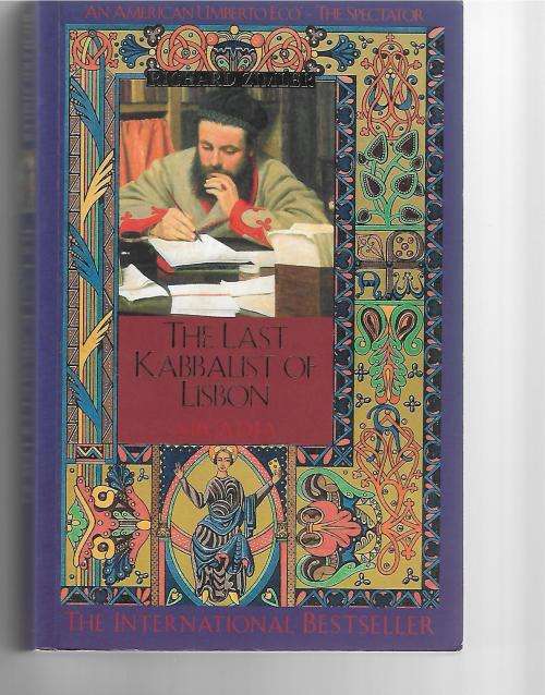 The Last Kabbalist of Lisbon (softcover)