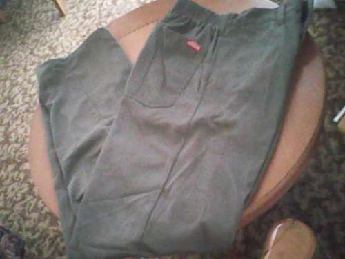 ARMY GREEN MEN'S PANTS - SIZE 30 - JONSSON - LIKE NEW!