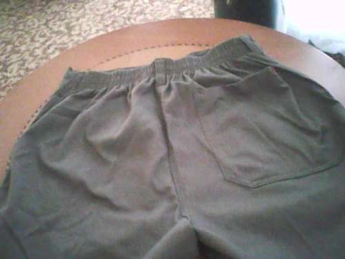 ARMY GREEN MEN'S PANTS - SIZE 30 - JONSSON - LIKE NEW!