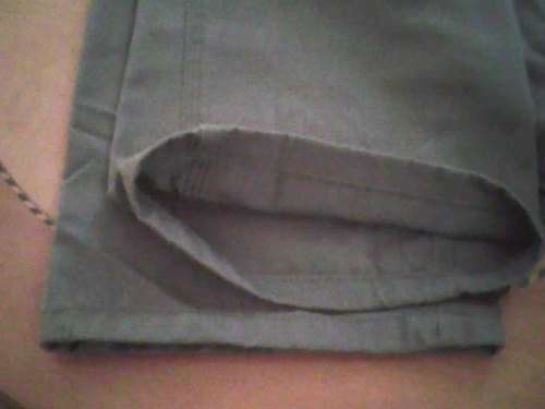 ARMY GREEN MEN'S PANTS - SIZE 30 - JONSSON - LIKE NEW!