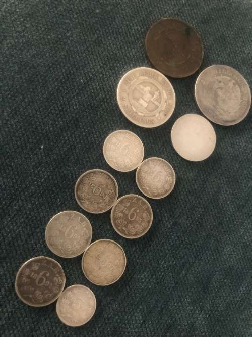 **PAUL KRUGER!!!12x Rare Collectors Coins!!!Do Not Miss Out!!