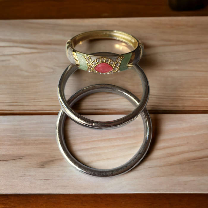 Stunning collectors bangles