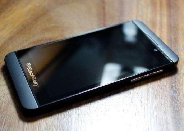 blackberry z10
