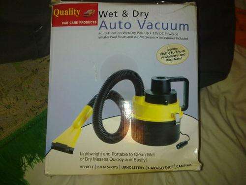 Wet and DRy  Vacuum