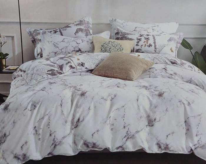 AD DUVET COVER-KING