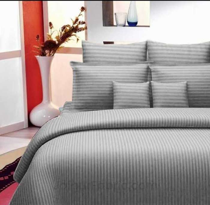 STRIPE DUVET COVER
