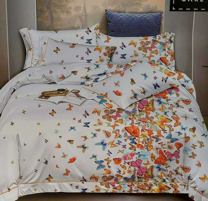 AD DUVET COVER-KING