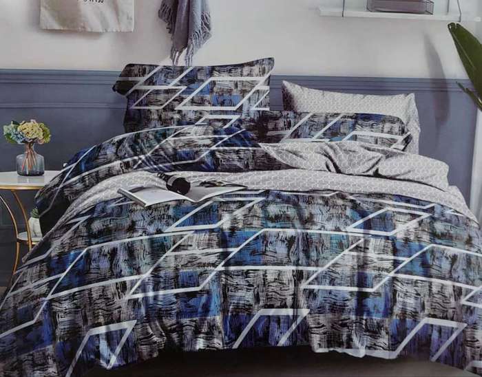 AD DUVET COVER-KING