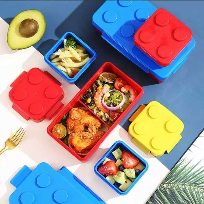 LEGO LUNCHBOX SET