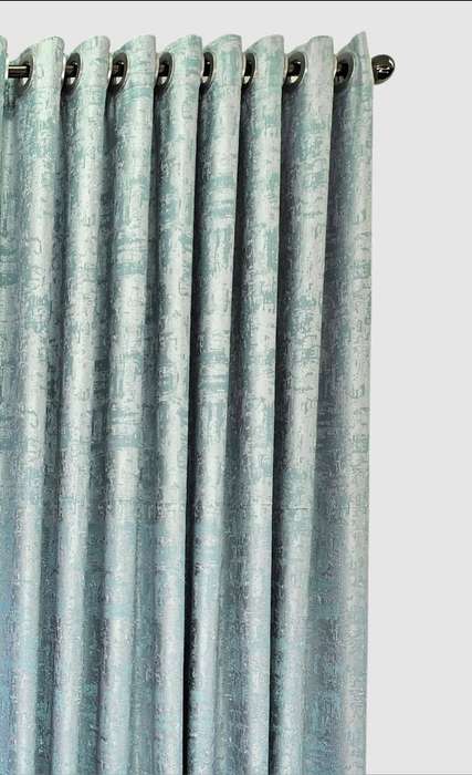 3m Eyelet Single Drop Curta