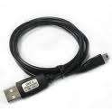 USB Synchronisation data cable for Samsung Omnia