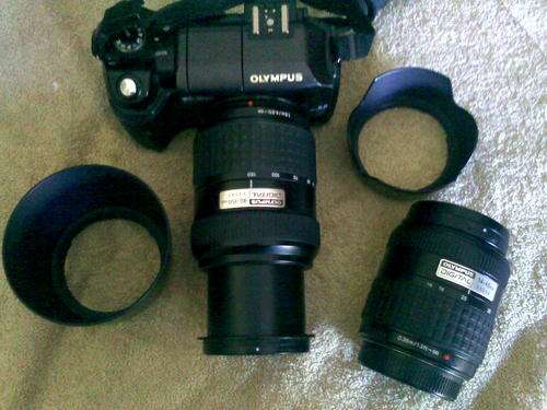 Olympus E-300
