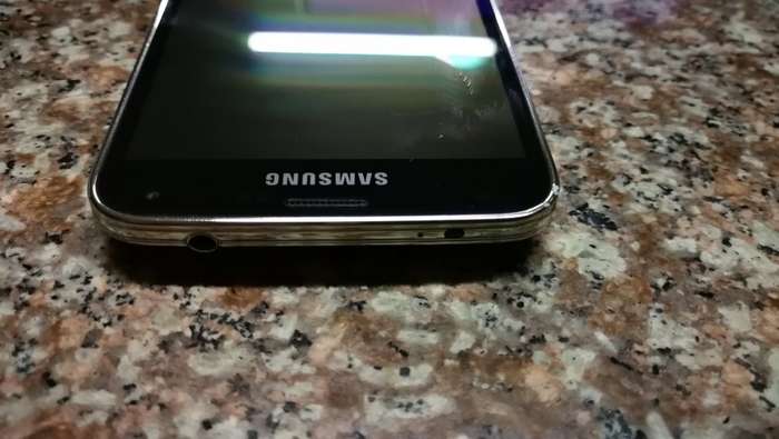 SAMSUNG GALAXY S5 16GB BLACK