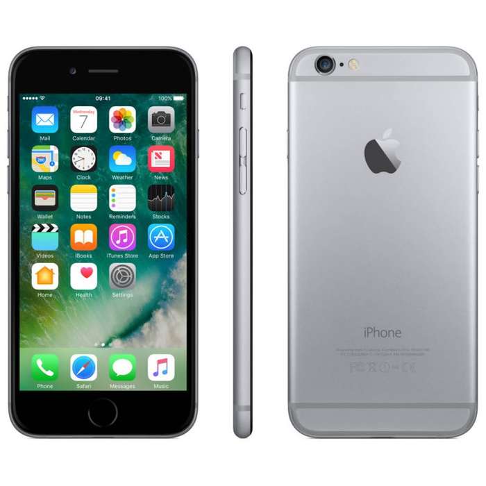 iPhone 6 16 GB  Space Grey