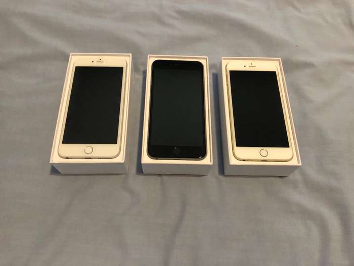 iPhone 6 Plus 16 GB