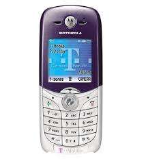 Retro Phone -Motorola C650