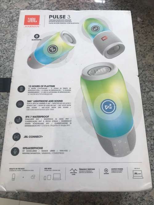 JBL Pulse 3 Speaker