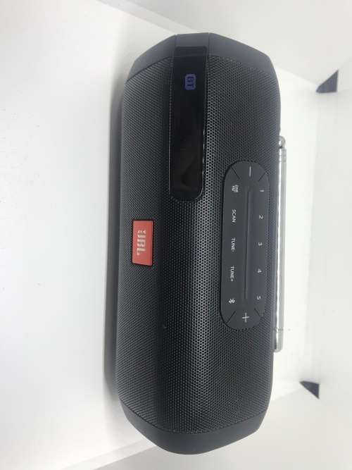JBL Tuner Portable Bluetooth Speaker / Radio