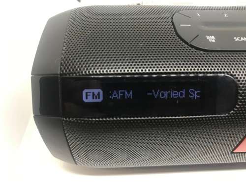 JBL Tuner Portable Bluetooth Speaker / Radio
