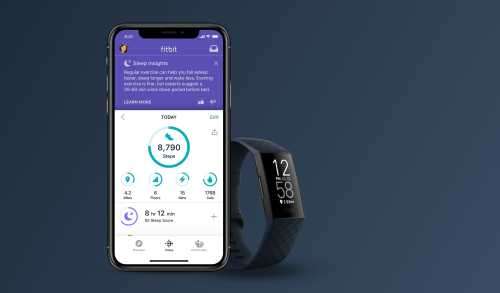 New sealed FitBit Charge 4