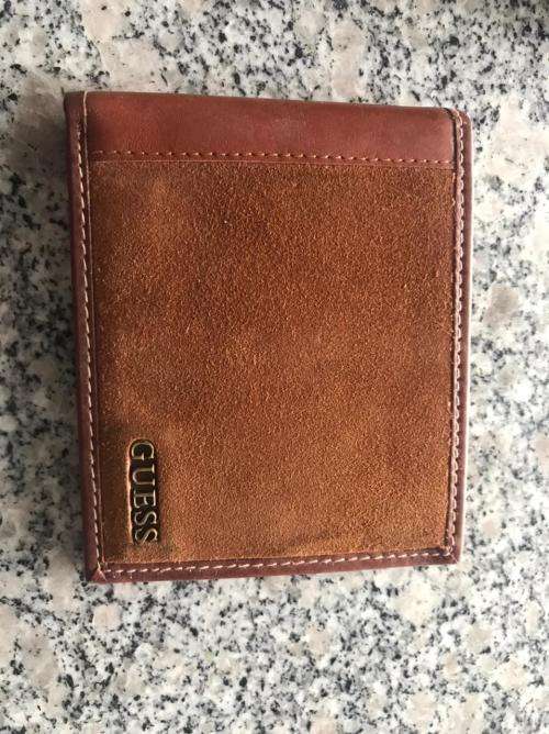 Guess Wallet