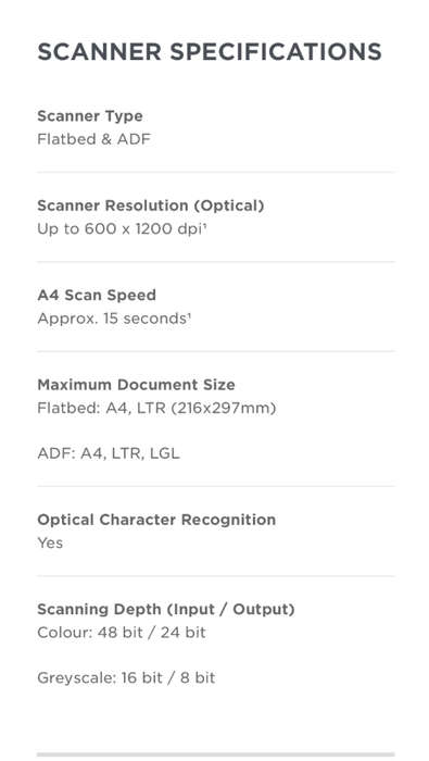 Canon Pixma MX494 - Printer , Scanner , Copier