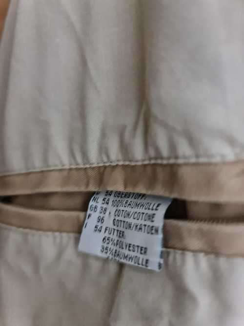 CLEARANCE : IMPORTED SUIT JACKET / BLAZER