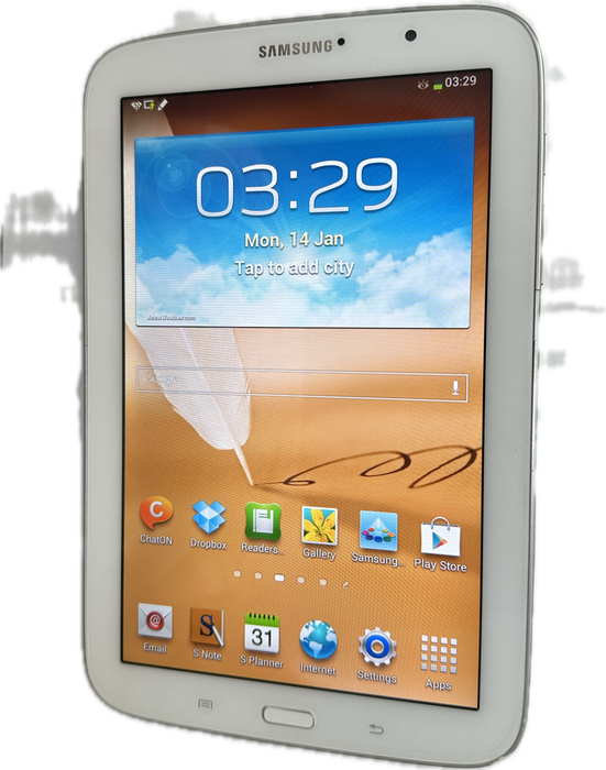 Clearance:  Samsung  Note 8.0 GT-N5110