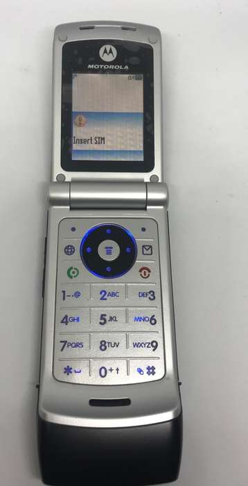 Retro flip Phone
