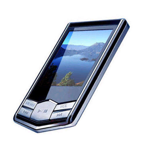 New 8GB 2.8" LCD TOUCH SCREEN MP3 MP4 Video Player FM Radio