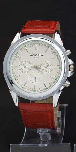 Stunning Watch  from Womage in Red