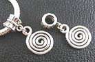 Bead, Dangling Bead, Circle