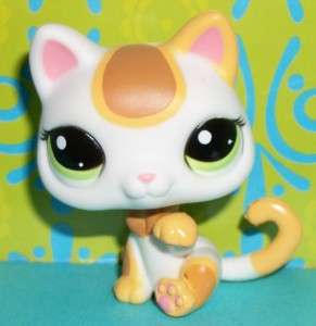 Littlest pet shop, Tokyo Calico Cat 2108