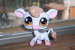 Littlest Pet Shop, Cow #476