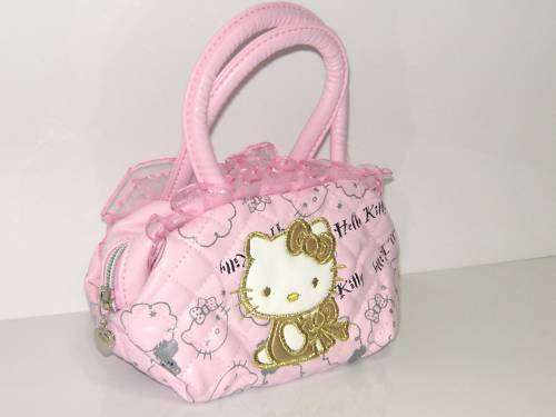 Hello Kitty Small Pink Handbag
