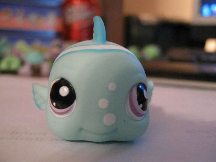 Special - Littlest Pet Shop, Fish #1315