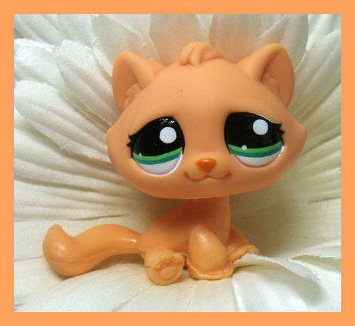 Littlest pet shop, Cat 2603