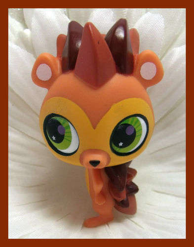 Last One - Littlest pet shop, Totally Talented Pets, Hedgehog 2698