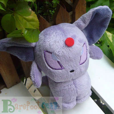 Pokemon, Banpresto Plush  - Espeon-  approx. 14 cm
