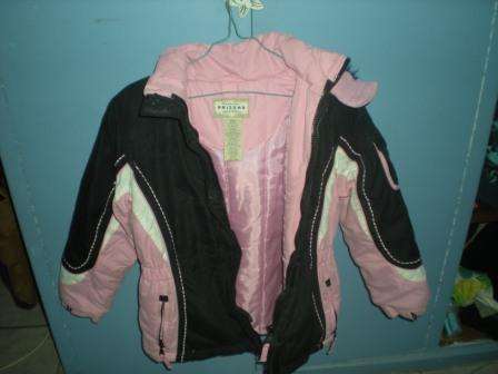 Girls Winter Clothing, size 10 12 years Stunning Winter Skiing Combination ARIZONA Jeans Company