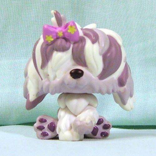 Last One - Littlest pet shop, Dog Sheep Dog 465
