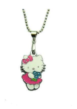 Hello Kitty Necklace