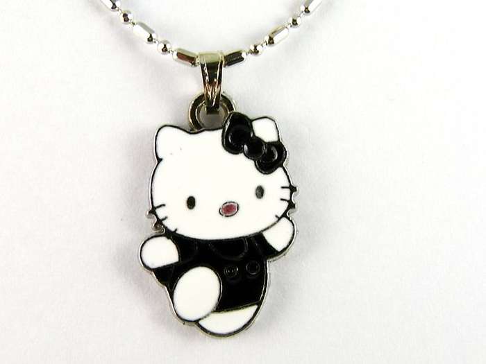 Hello Kitty Necklace