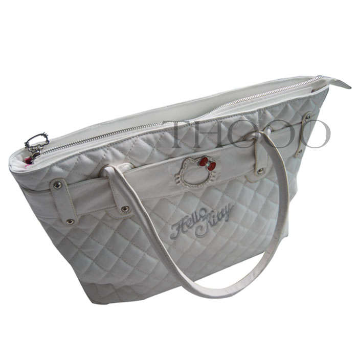 Special - Hello Kitty Ladies Handbag White