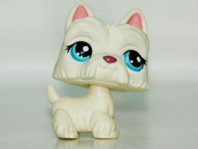 Littlest pet shop, Schnauzer #24
