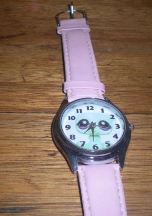 Watch - Littlest Pet Shop - Panda