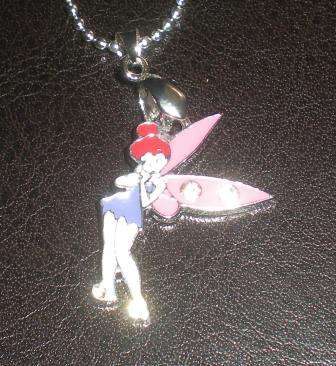 Tinkerbell Necklace