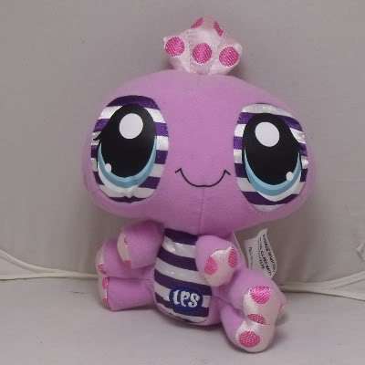 Littlest Pet Shop, Spider Plush