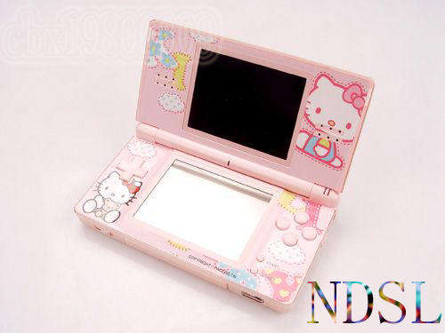 NINTENDO Sticker / Skin, Hello Kitty